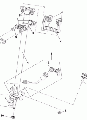 07- Steering Linkage Europe International