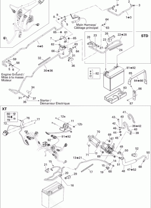 10- Electrical System XT