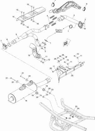 01- Exhaust System