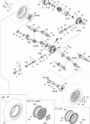 07- Drive System Front STD