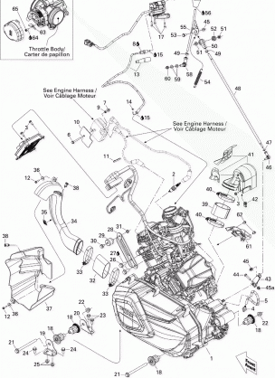 01- Engine And Engine Support