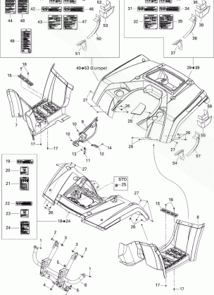 09- Body And Accessories 1 XT