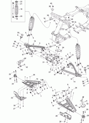 07- Front Suspension STD