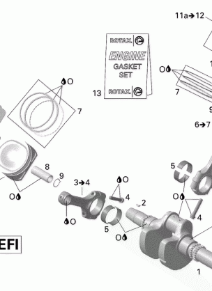 01- Crankshaft Piston And Cylinder