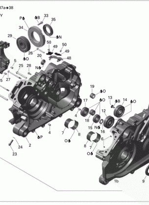 01- Crankcase