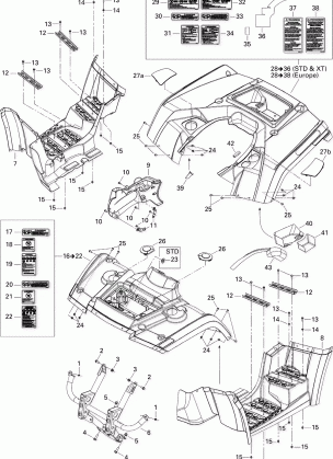 09- Body And Accessories 1 STD