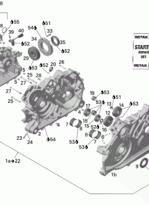 01- Crankcase