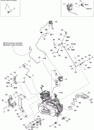 01- Engine And Engine Support