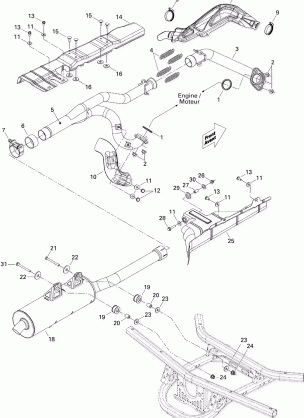 01- Exhaust System