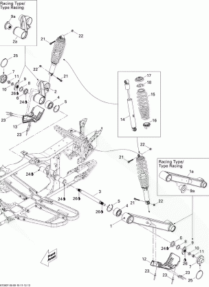 08- Rear Suspension