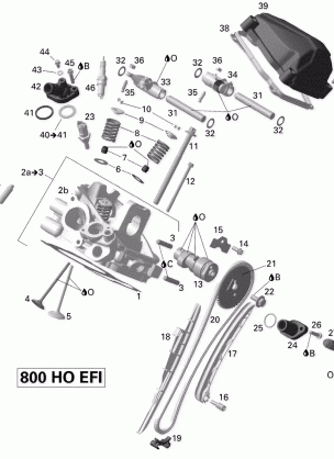 01- Cylinder Head Rear