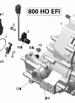 01- Gear Box Assy and 4x4 Actuator