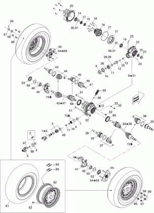 07- Drive System Front