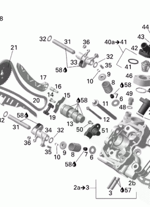 01- Cylinder Head Front