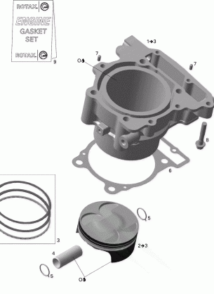 01- Cylinder And Piston