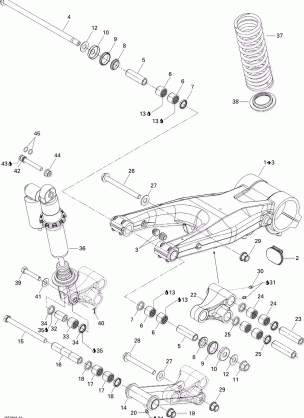 08- Rear Suspension