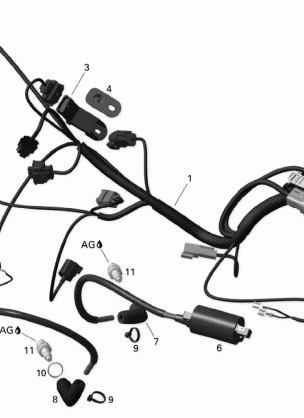 10- Engine Harness