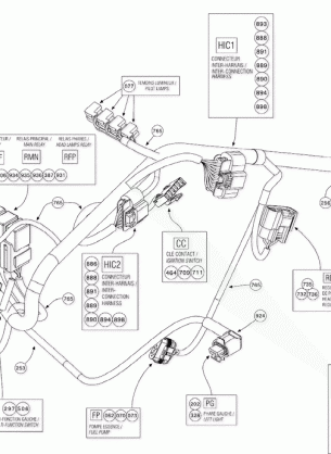 10- Main Harness Front