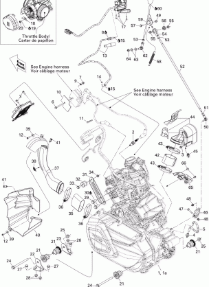 01- Engine And Engine Support