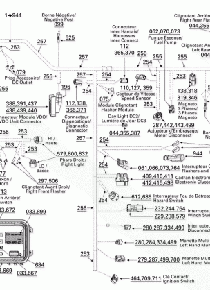 10- Electrical Harness Frame Europe