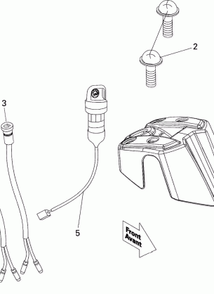 10- Indicator Lights And Cover