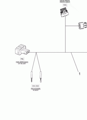 10- Electrical Harness - Except Europe