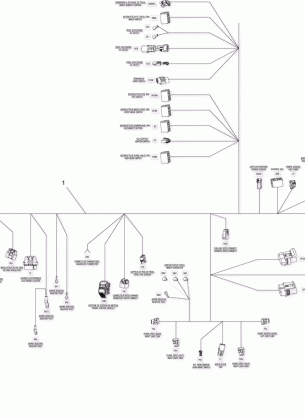 10- Electrical Harness Assy - Except MAX