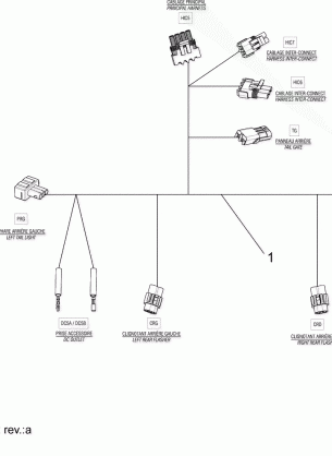 10- Rear Harness - Europe