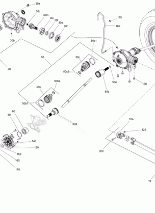 07- Drive System Front