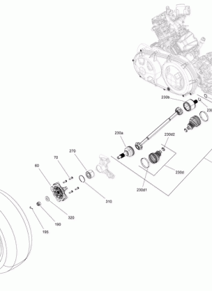 08- Drive System Rear