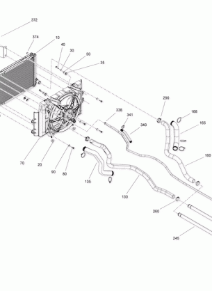 01- Cooling System - Without Heating System