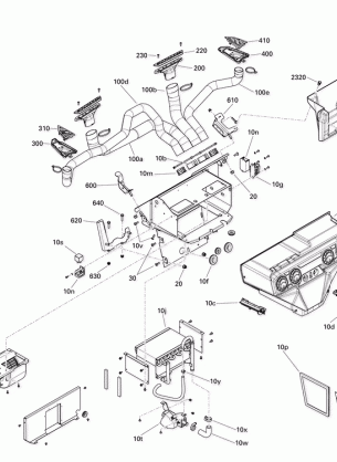 09- Cab - Heating System