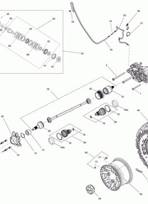 08- Rear Drive System