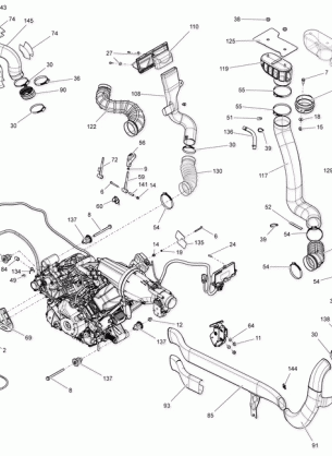 01- Engine and Engine Support - MAX