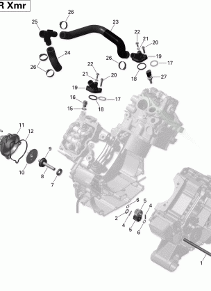 01- Engine Cooling - 1000R EFI