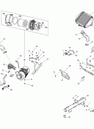 02- Air Intake - Turbo