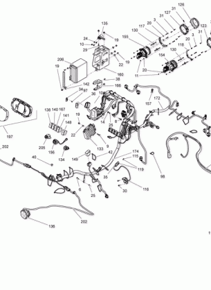 10- Electrical System - Except XDS-XRS