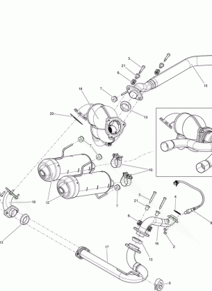 01- Exhaust System _21C1508