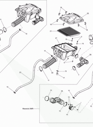 02- Air Intake _35C1508