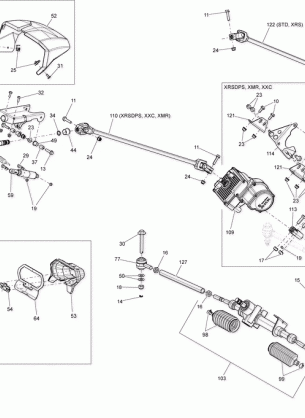 07- Steering _23C1508