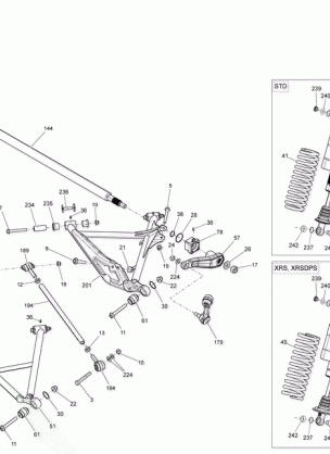 08- Rear Suspension _26C1509