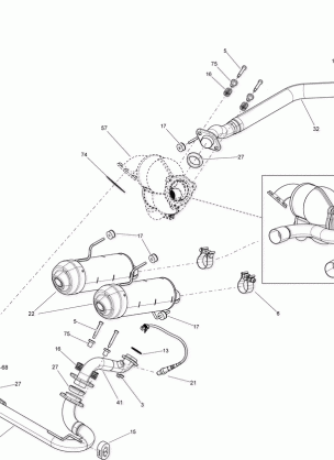 01- Exhaust System _21C1509