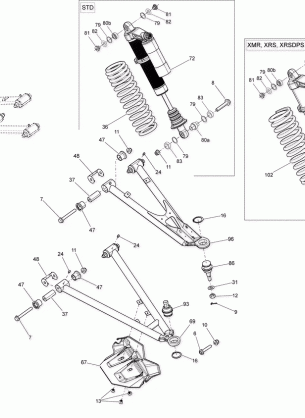 07- Front Suspension _24C1509