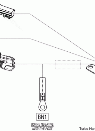 10- Electrical Harness Turbo_15C1511b