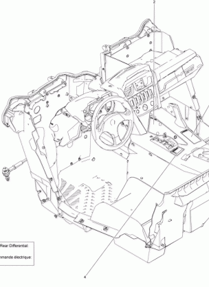 09- Decals - Locking Rear Differential_32C1402a