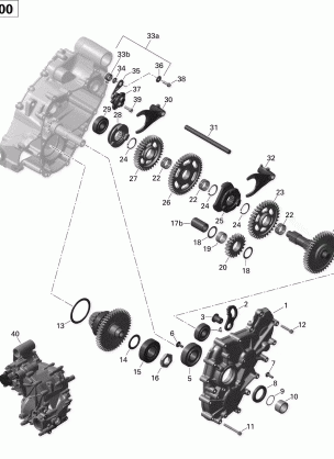 05- Gear Box 2_45R1510b