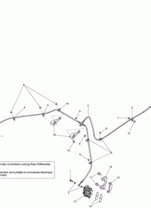 06- Brakes - With Locking Rear Differential_22C1402a
