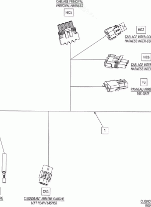 10- Electrical Harness Rear EUROPE_15C1502d