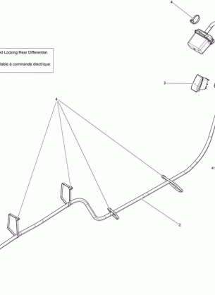 10- Electrical System - With Locking Rear Differential_20C1513