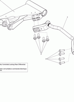 08- Rear Suspension - With Locking Rear Differential_26C1401a